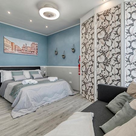 Front Station Apartment - Stazione Centrale Di Bologna Eksteriør bilde