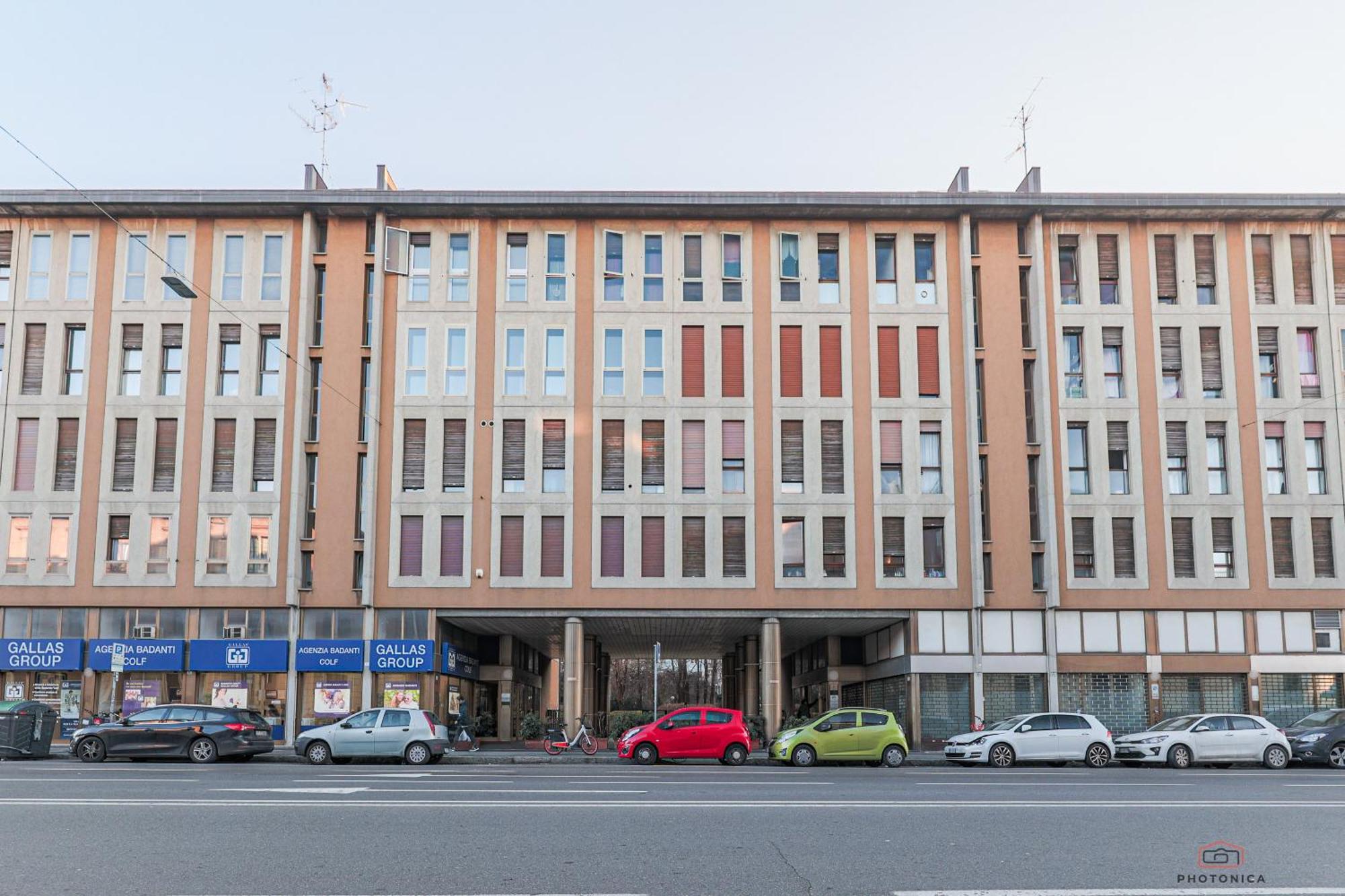 Front Station Apartment - Stazione Centrale Di Bologna Eksteriør bilde