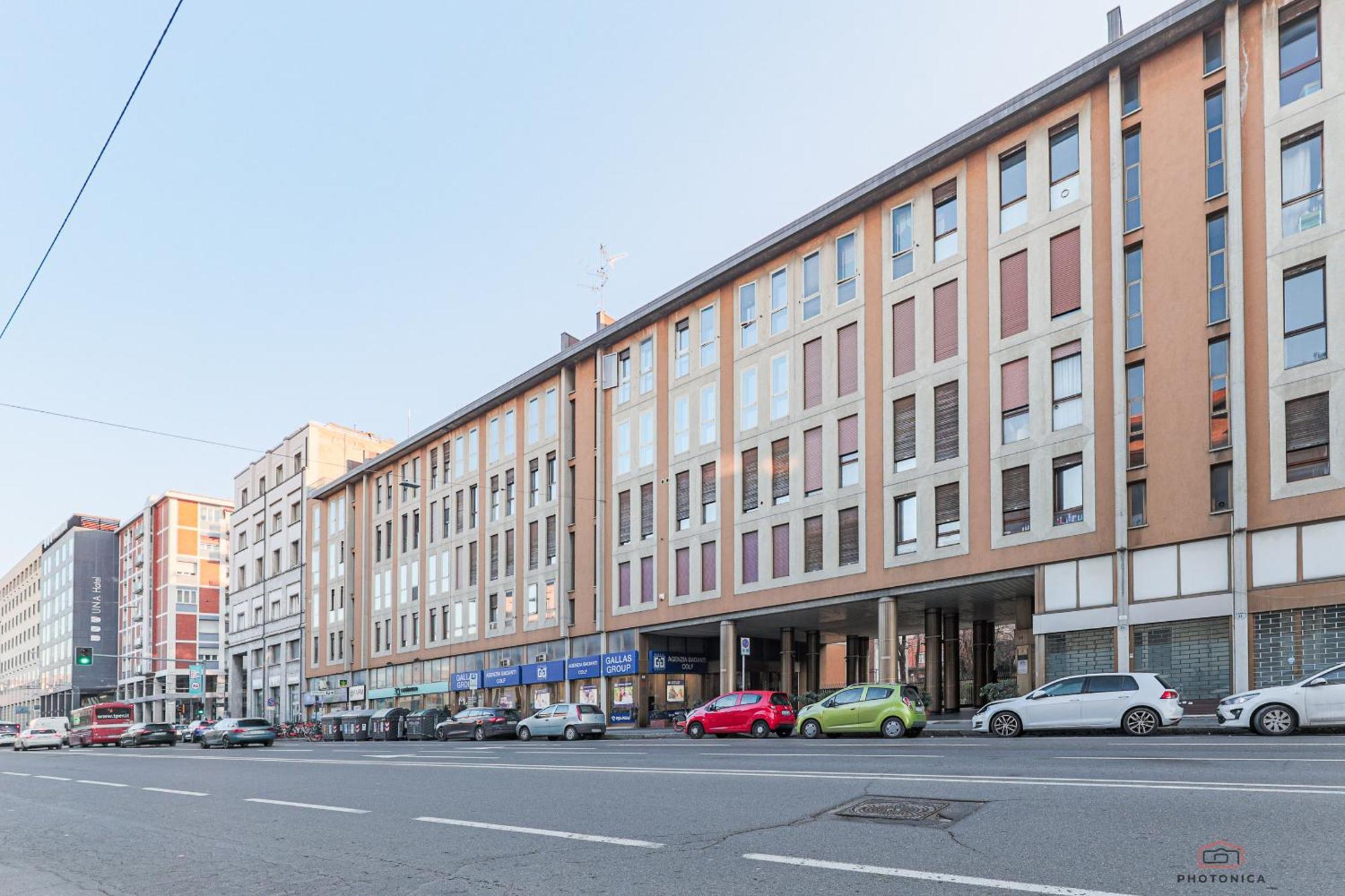 Front Station Apartment - Stazione Centrale Di Bologna Eksteriør bilde