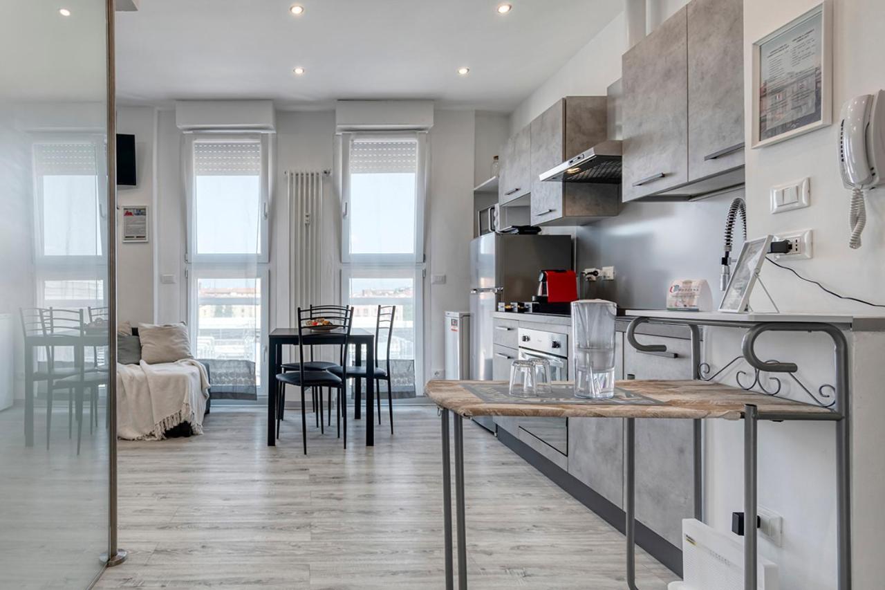 Front Station Apartment - Stazione Centrale Di Bologna Eksteriør bilde