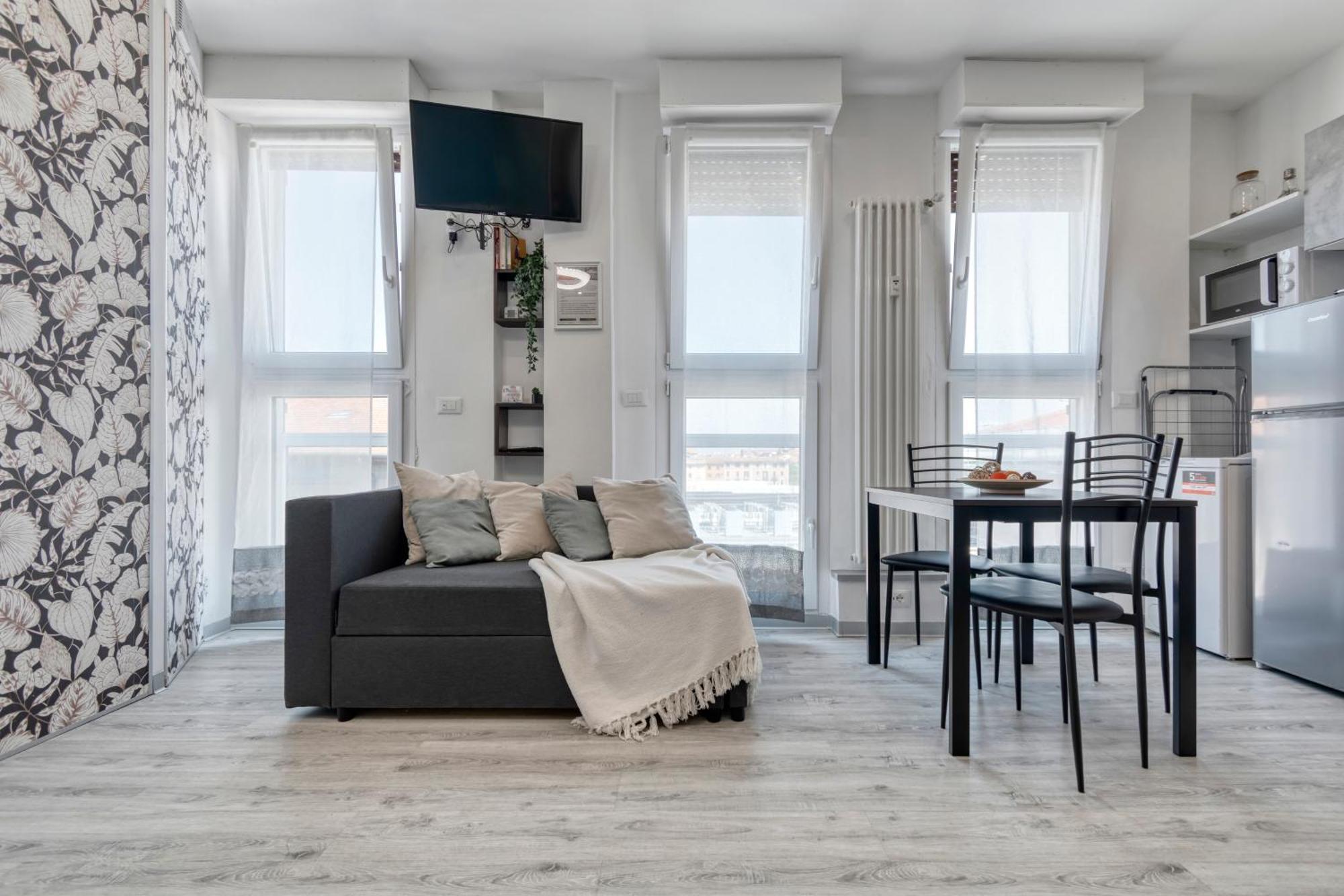Front Station Apartment - Stazione Centrale Di Bologna Eksteriør bilde