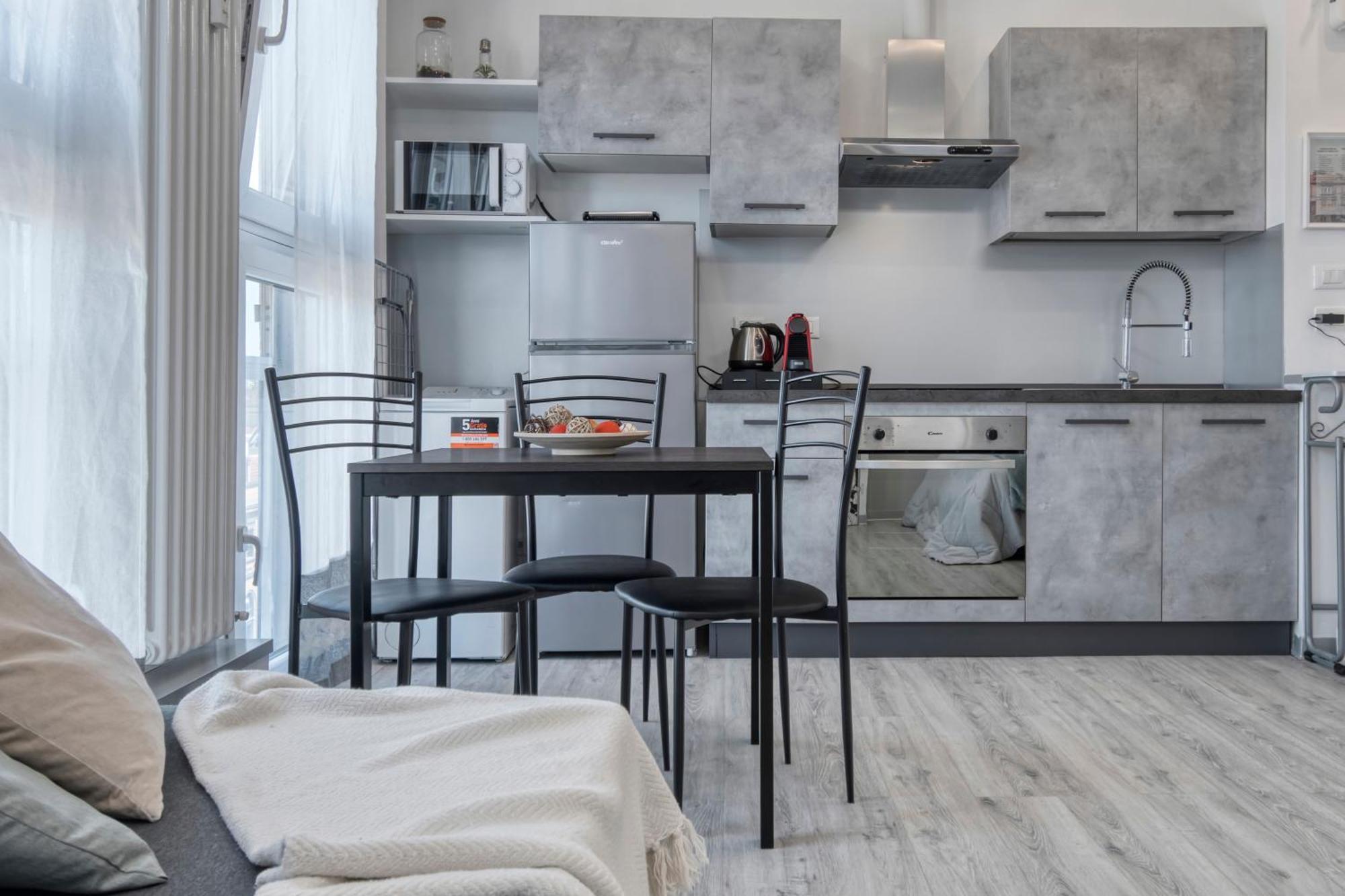 Front Station Apartment - Stazione Centrale Di Bologna Eksteriør bilde